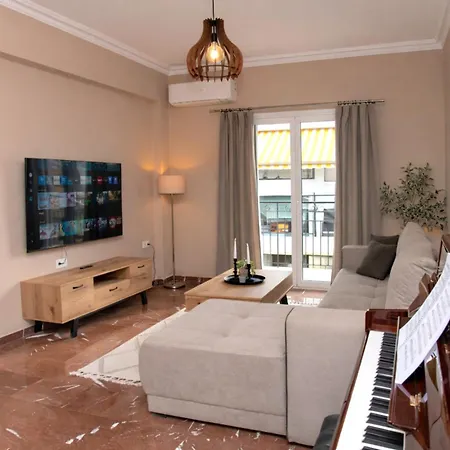 Apartment Amalia Corfu Town