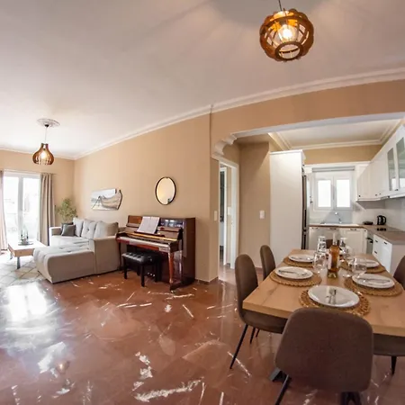 Amalia Corfu Town Apartment
