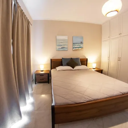 Amalia Corfu Town Apartment