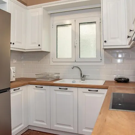 Amalia Corfu Town Apartment